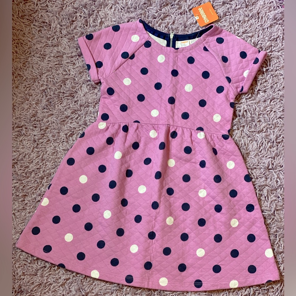 Gymboree girls dress size 8